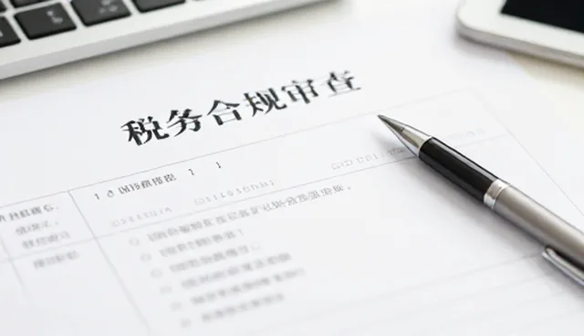税务合规审查的使用与维护策略解析