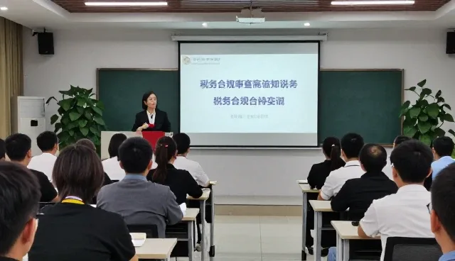 核对清单:税务合规审查的关键检查点