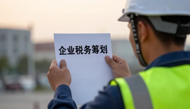 企业税务筹划中的项目管理实践与政策解读应用